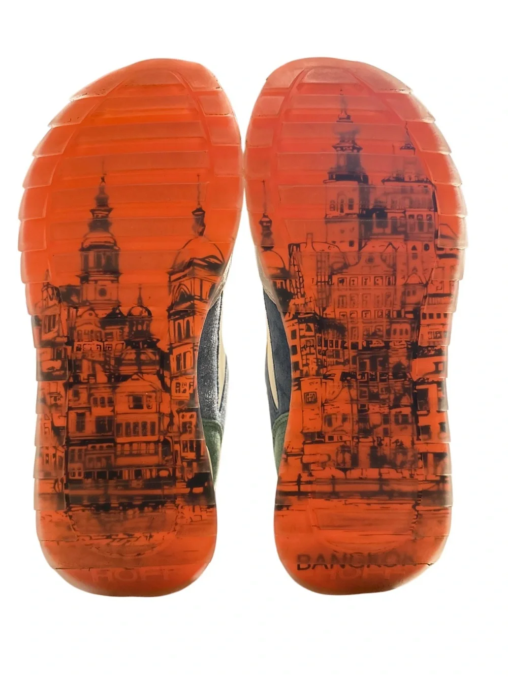 HOFF CITY BANGKOK NWOT